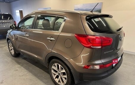 KIA Sportage III, 2015 год, 1 429 000 рублей, 6 фотография