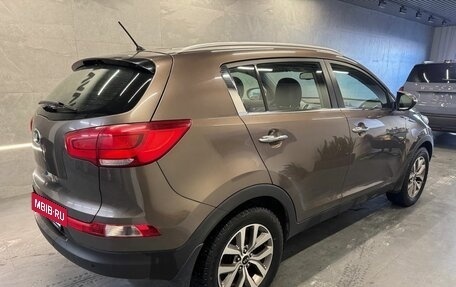KIA Sportage III, 2015 год, 1 429 000 рублей, 4 фотография