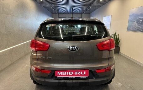 KIA Sportage III, 2015 год, 1 429 000 рублей, 5 фотография