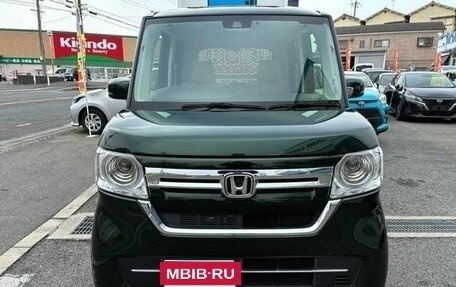 Honda N-BOX II, 2022 год, 950 000 рублей, 2 фотография