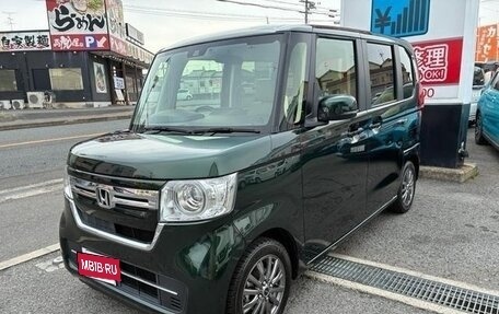 Honda N-BOX II, 2022 год, 950 000 рублей, 9 фотография
