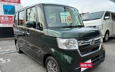 Honda N-BOX II, 2022 год, 950 000 рублей, 3 фотография