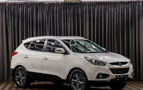 Hyundai ix35 I рестайлинг, 2013 год, 1 195 000 рублей, 3 фотография