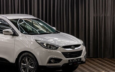 Hyundai ix35 I рестайлинг, 2013 год, 1 195 000 рублей, 8 фотография