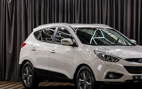 Hyundai ix35 I рестайлинг, 2013 год, 1 195 000 рублей, 7 фотография