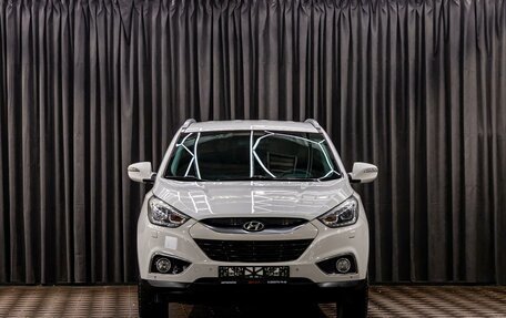 Hyundai ix35 I рестайлинг, 2013 год, 1 195 000 рублей, 2 фотография
