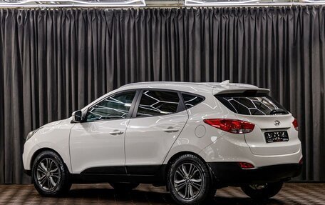 Hyundai ix35 I рестайлинг, 2013 год, 1 195 000 рублей, 4 фотография