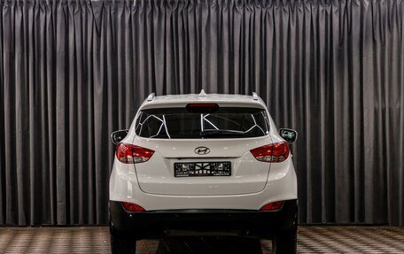 Hyundai ix35 I рестайлинг, 2013 год, 1 195 000 рублей, 5 фотография