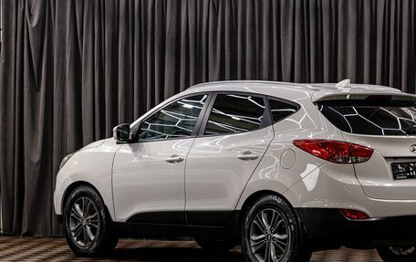 Hyundai ix35 I рестайлинг, 2013 год, 1 195 000 рублей, 9 фотография