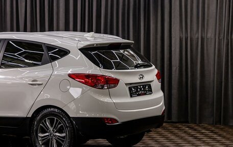 Hyundai ix35 I рестайлинг, 2013 год, 1 195 000 рублей, 10 фотография