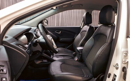 Hyundai ix35 I рестайлинг, 2013 год, 1 195 000 рублей, 11 фотография