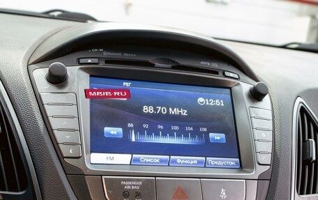 Hyundai ix35 I рестайлинг, 2013 год, 1 195 000 рублей, 14 фотография