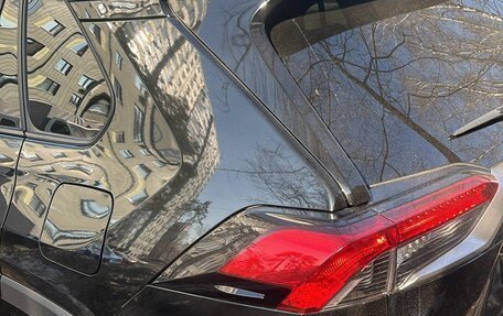 Toyota RAV4, 2021 год, 3 600 000 рублей, 9 фотография