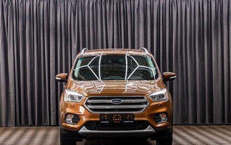 Ford Kuga III, 2017 год, 1 395 000 рублей, 2 фотография