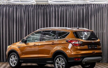 Ford Kuga III, 2017 год, 1 395 000 рублей, 4 фотография