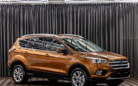 Ford Kuga III, 2017 год, 1 395 000 рублей, 3 фотография