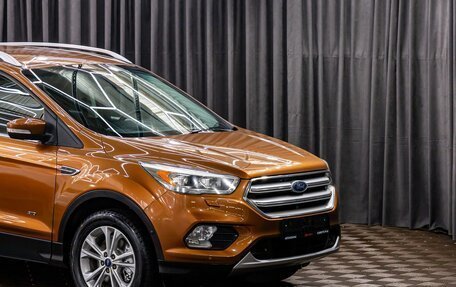 Ford Kuga III, 2017 год, 1 395 000 рублей, 8 фотография