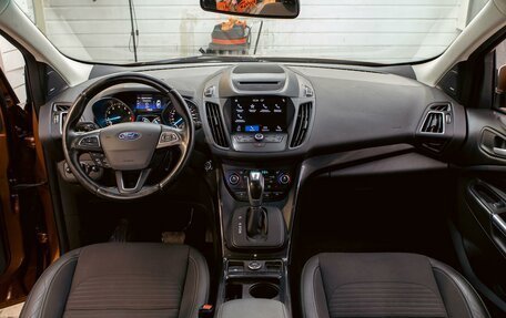 Ford Kuga III, 2017 год, 1 395 000 рублей, 16 фотография