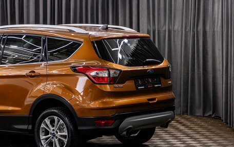 Ford Kuga III, 2017 год, 1 395 000 рублей, 10 фотография