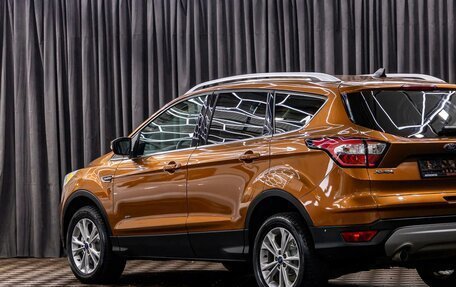 Ford Kuga III, 2017 год, 1 395 000 рублей, 9 фотография
