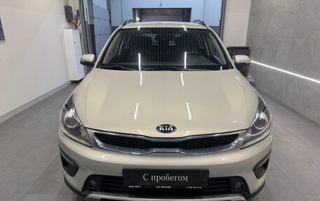 KIA Rio IV, 2018 год, 1 529 000 рублей, 2 фотография