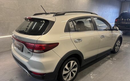 KIA Rio IV, 2018 год, 1 529 000 рублей, 4 фотография