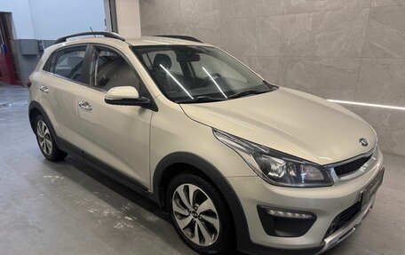 KIA Rio IV, 2018 год, 1 529 000 рублей, 3 фотография