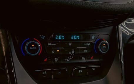 Ford Kuga III, 2017 год, 1 395 000 рублей, 15 фотография