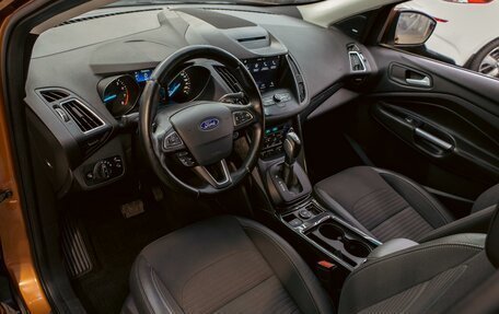 Ford Kuga III, 2017 год, 1 395 000 рублей, 13 фотография