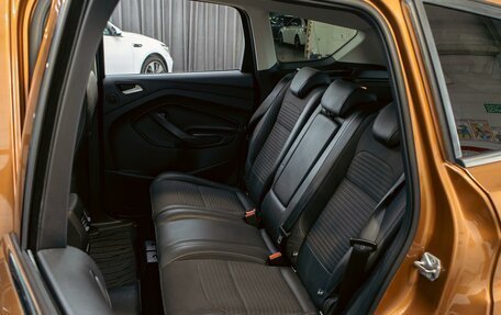 Ford Kuga III, 2017 год, 1 395 000 рублей, 17 фотография