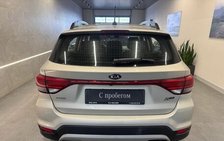 KIA Rio IV, 2018 год, 1 529 000 рублей, 5 фотография