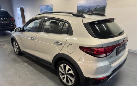 KIA Rio IV, 2018 год, 1 529 000 рублей, 6 фотография