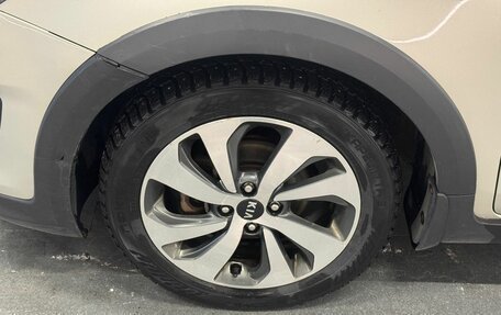 KIA Rio IV, 2018 год, 1 529 000 рублей, 14 фотография