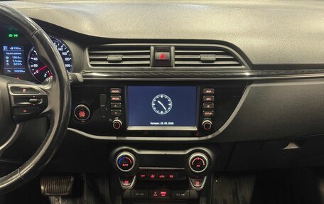 KIA Rio IV, 2018 год, 1 529 000 рублей, 11 фотография