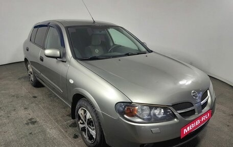 Nissan Almera, 2005 год, 380 000 рублей, 3 фотография