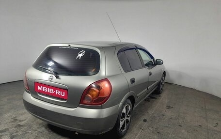 Nissan Almera, 2005 год, 380 000 рублей, 4 фотография