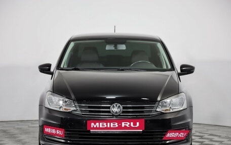 Volkswagen Polo VI (EU Market), 2020 год, 1 349 000 рублей, 2 фотография