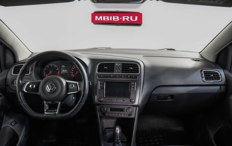 Volkswagen Polo VI (EU Market), 2020 год, 1 349 000 рублей, 9 фотография