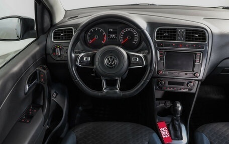 Volkswagen Polo VI (EU Market), 2020 год, 1 349 000 рублей, 10 фотография