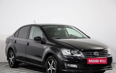 Volkswagen Polo VI (EU Market), 2020 год, 1 349 000 рублей, 3 фотография
