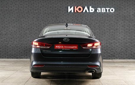 KIA Optima IV, 2017 год, 1 725 000 рублей, 5 фотография