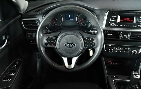 KIA Optima IV, 2017 год, 1 725 000 рублей, 13 фотография