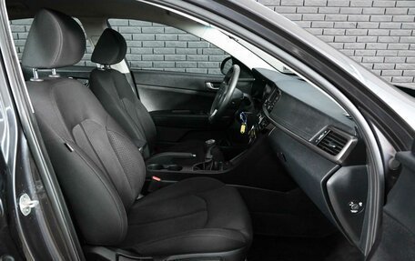 KIA Optima IV, 2017 год, 1 725 000 рублей, 12 фотография