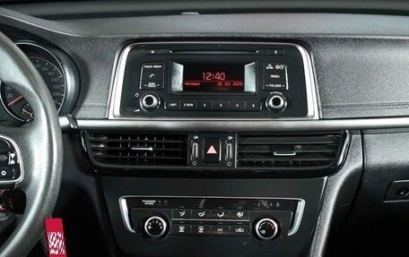 KIA Optima IV, 2017 год, 1 725 000 рублей, 14 фотография