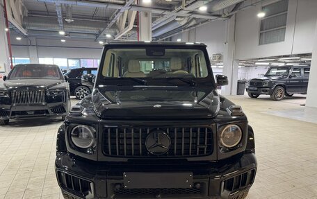 Mercedes-Benz G-Класс AMG, 2026 год, 34 965 000 рублей, 2 фотография