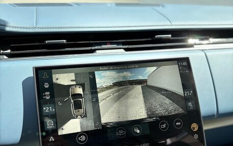 Land Rover Range Rover IV рестайлинг, 2025 год, 33 500 000 рублей, 5 фотография