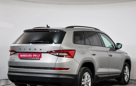 Skoda Kodiaq I, 2020 год, 2 499 000 рублей, 5 фотография