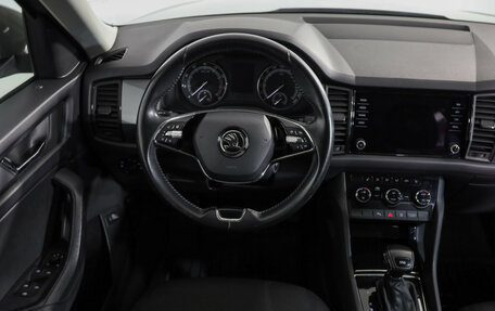 Skoda Kodiaq I, 2020 год, 2 499 000 рублей, 10 фотография