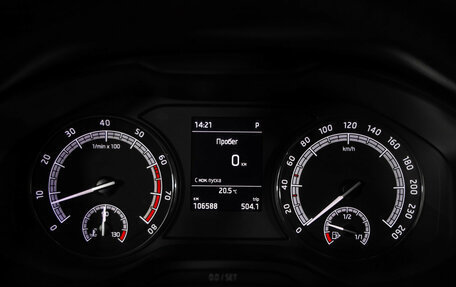 Skoda Kodiaq I, 2020 год, 2 499 000 рублей, 12 фотография