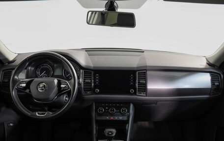 Skoda Kodiaq I, 2020 год, 2 499 000 рублей, 9 фотография